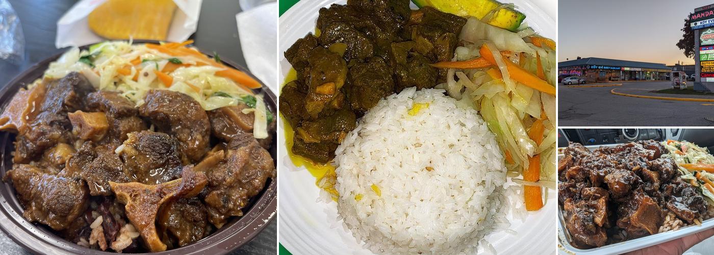 L&P Village Green Jamaican Restaurant