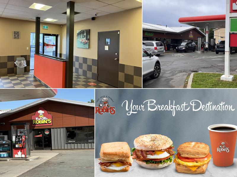 Robin's 203 Weymouth St, Charlottetown