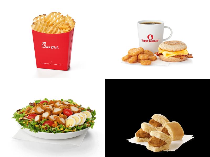 Chick-fil-A 268 Concord Pkwy S, Concord