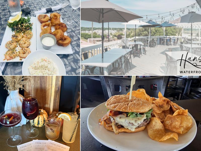 Hanson Hill Waterfront Grill