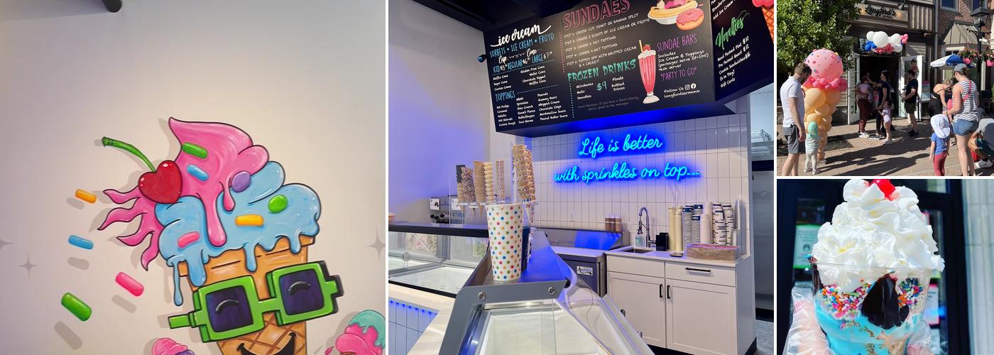 Longford’s Ice Cream Armonk