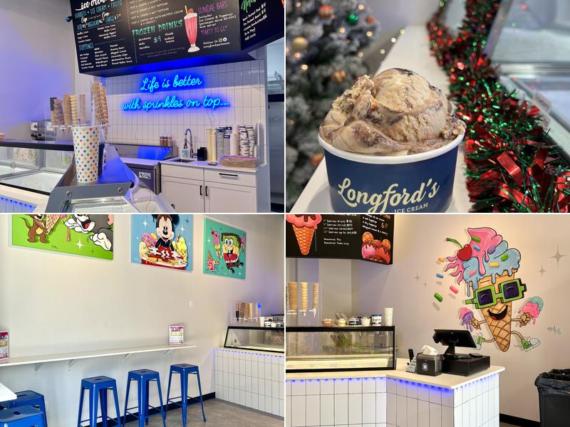 Longford’s Ice Cream Armonk 402 Main St, Armonk