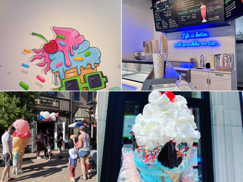 Longford’s Ice Cream Armonk