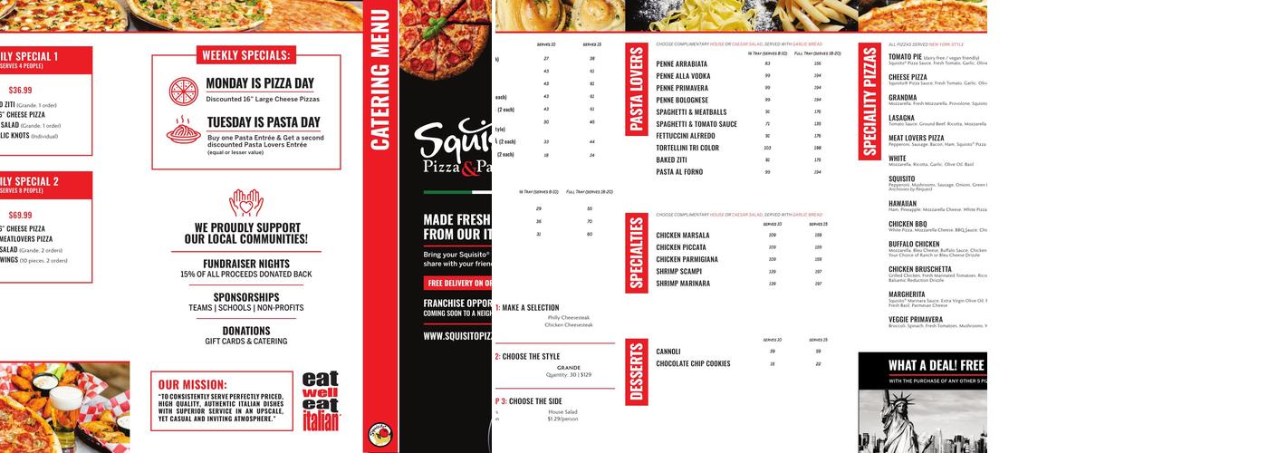 Vivi's Chicken n' Mac - Arnold Menu