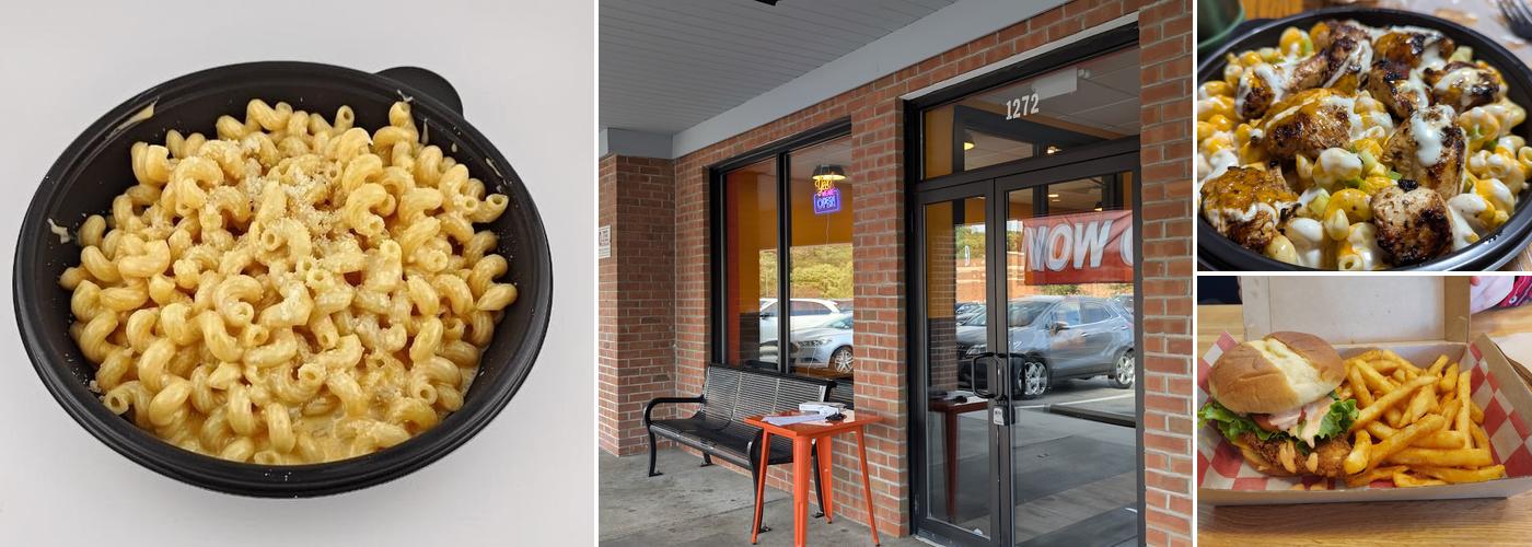 Vivi's Chicken n' Mac - Arnold