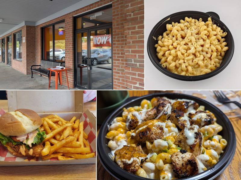 Vivi's Chicken n' Mac - Arnold