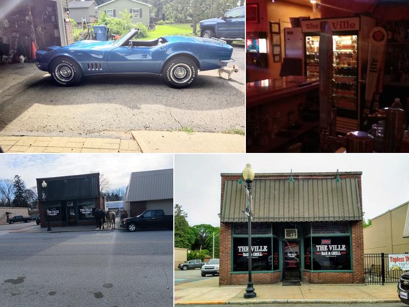 The Ville Bar & Grill