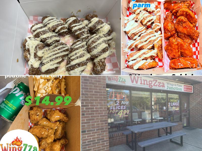 Wingzza Junction