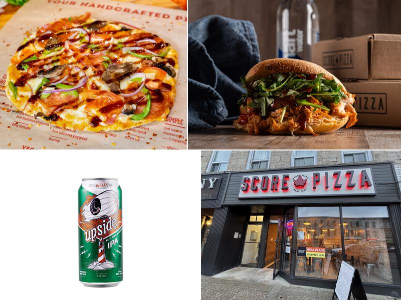 Score Pizza 33 Wyndham St N, Guelph