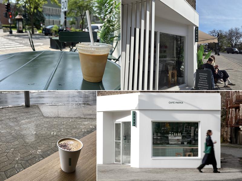 Café Parka 1757 Graham Blvd, Mount Royal