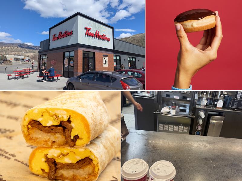 Tim Hortons 1108 Trans - Canada Hwy, Cache Creek