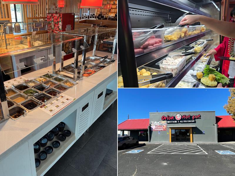 Orion Hot Pot 9604 Ralston Rd, Arvada