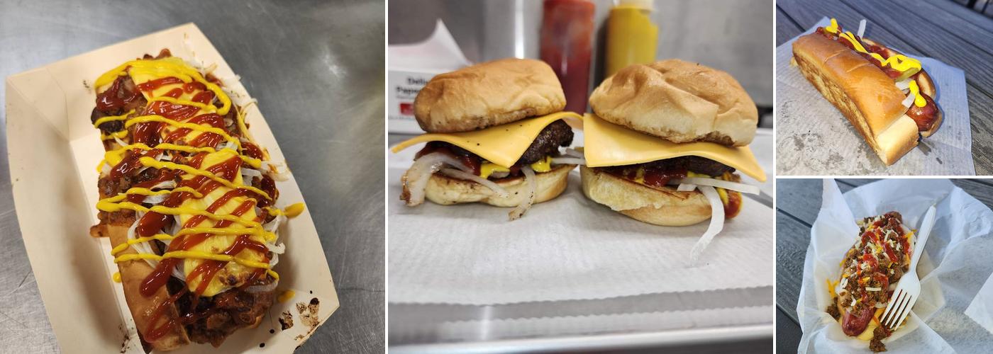 Geo's Hamburger Shopp