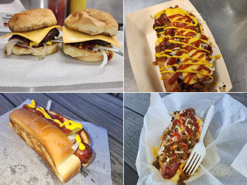 Geo's Hamburger Shopp