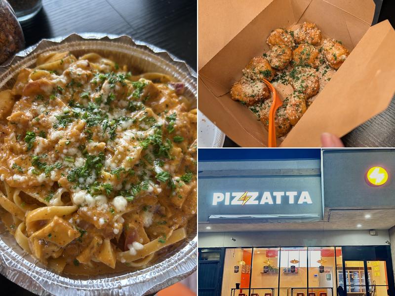 Pizzatta Grille 18345 Pioneer Blvd, Artesia