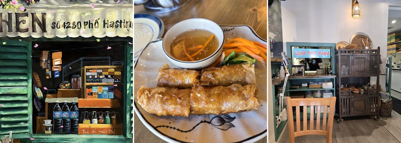 CHÉN - CHEN Vietnamese Restaurant