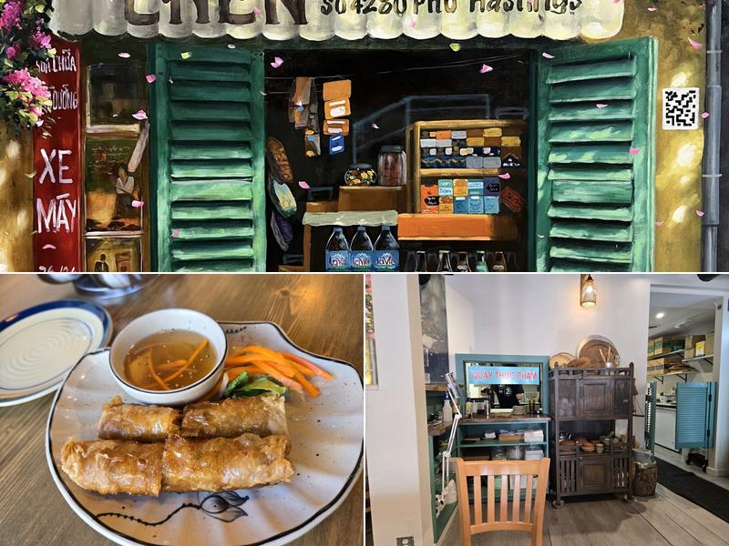 CHÉN - CHEN Vietnamese Restaurant