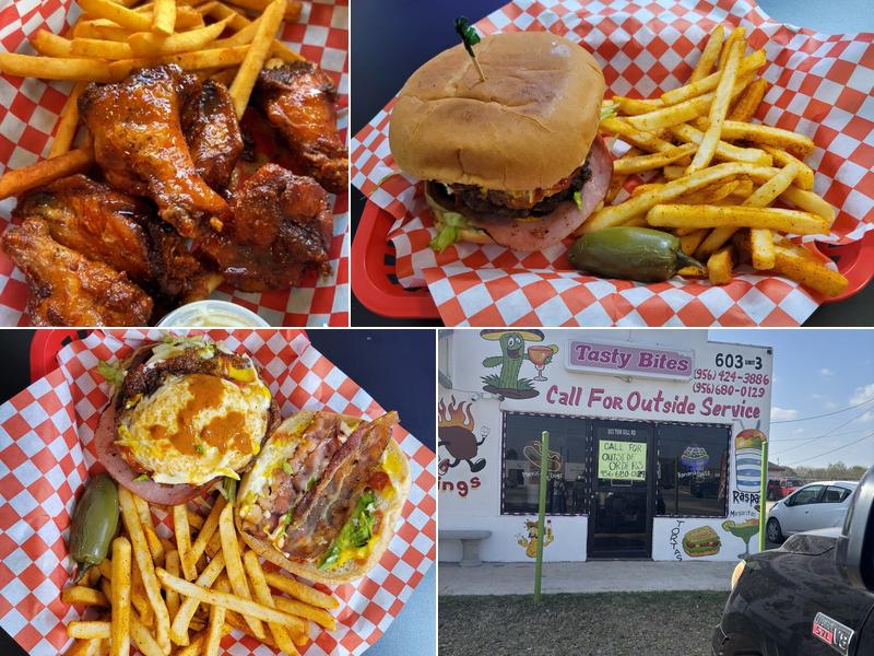 Tasty Bites 603 Tom Gill Rd, Penitas