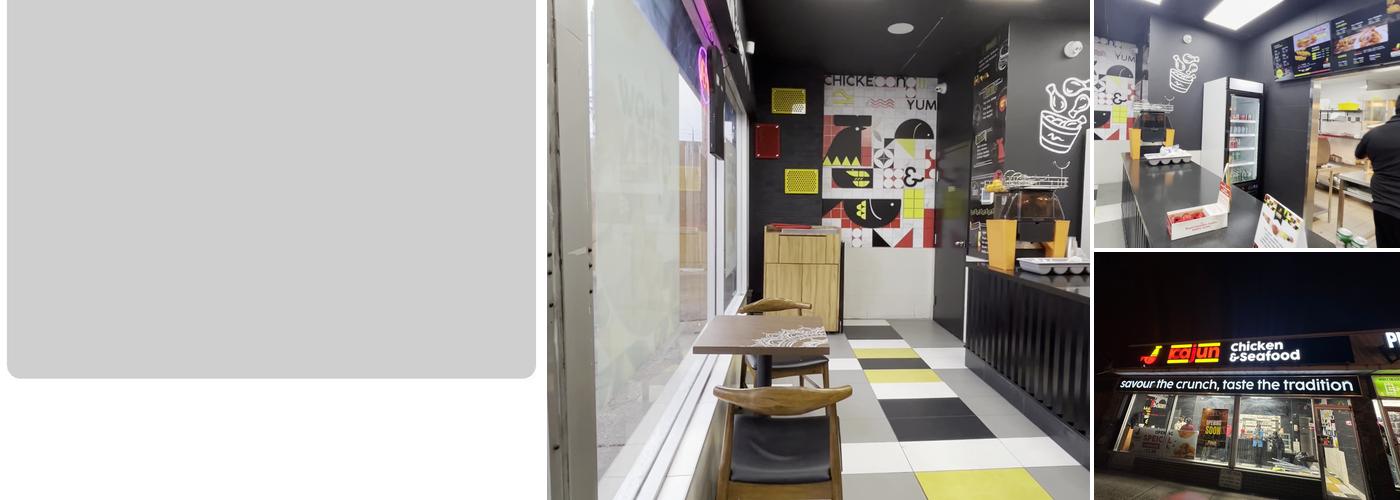 Kajun Chicken & Seafood- Oshawa