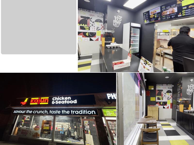 Kajun Chicken & Seafood- Oshawa