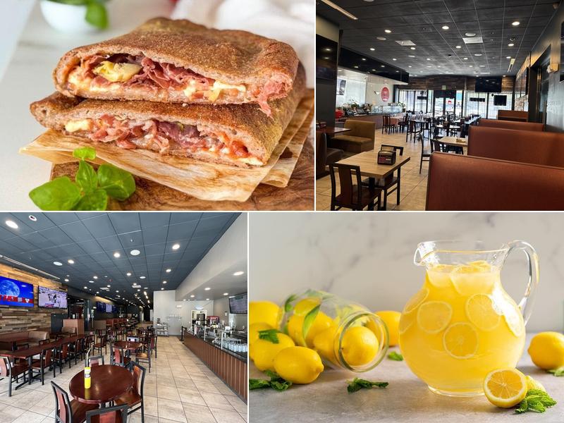 Craft Pizzeria By Niche 22380 Foothill Blvd, Hayward