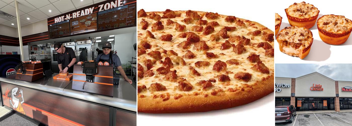Little Caesars Pizza