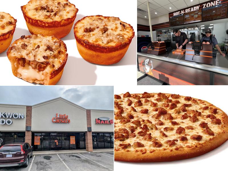 Little Caesars Pizza