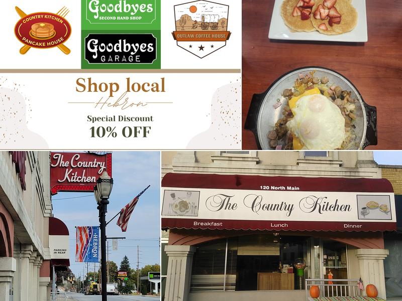 Country Kitchen Pancake House