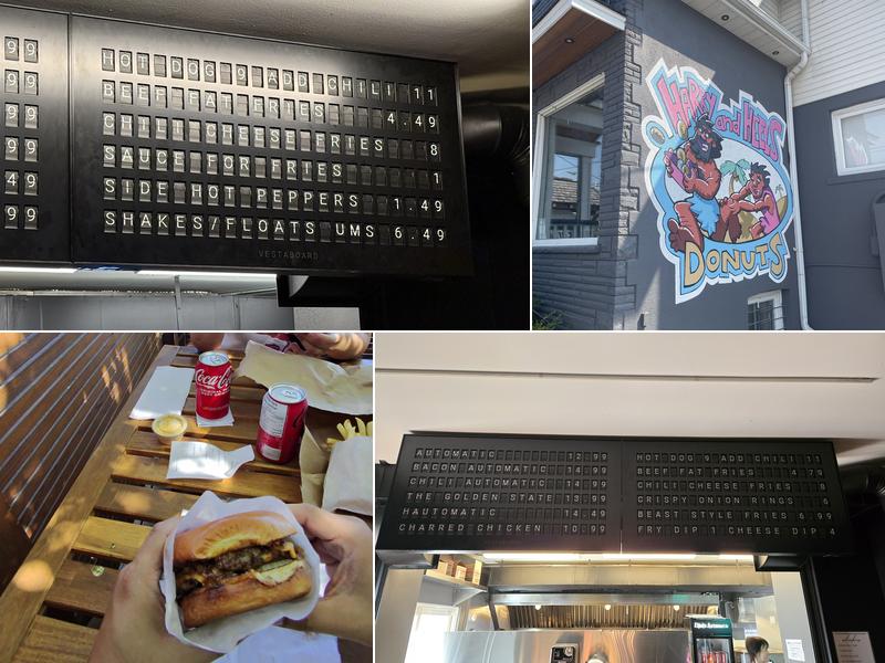 Elijah's Automatic Flame Broiled 821 The Queensway, Etobicoke