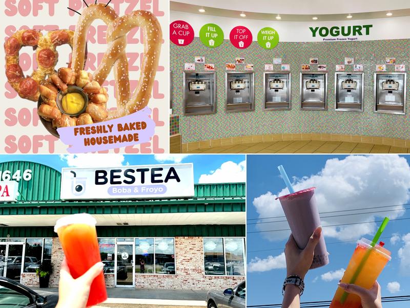 Bestea - boba & froyo