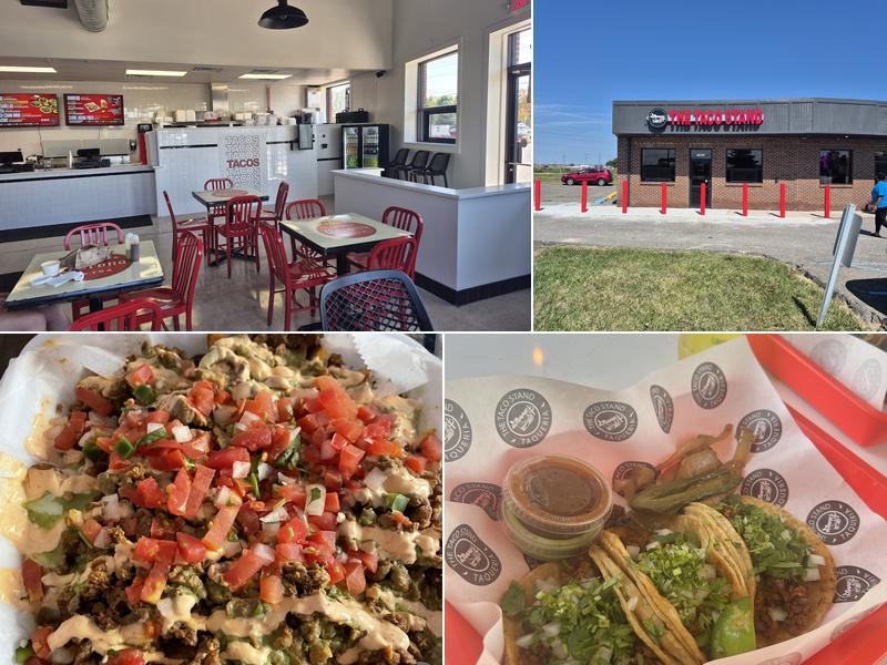 The Taco Stand taqueria Woodhaven