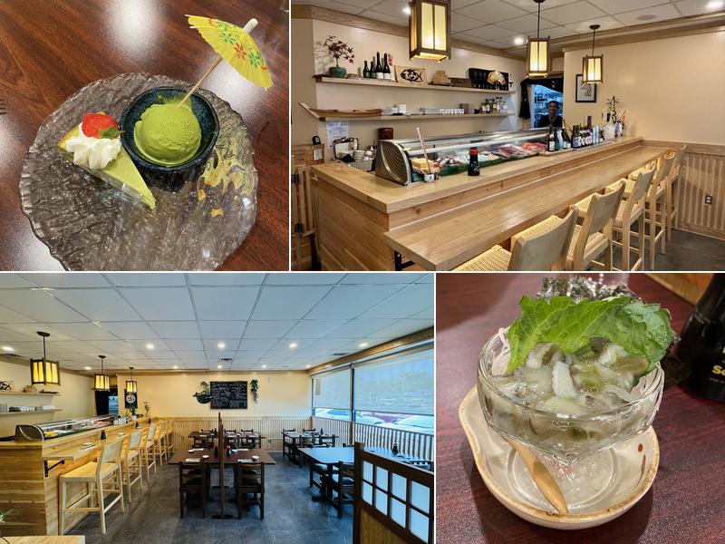 Nagi Sushi 2208 St Joseph Blvd #104, Ottawa