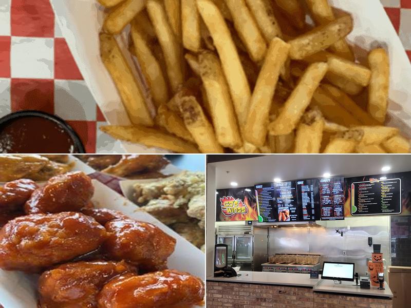 CD's Wings - Freedom Street 15177 Candelas Pkwy, Arvada