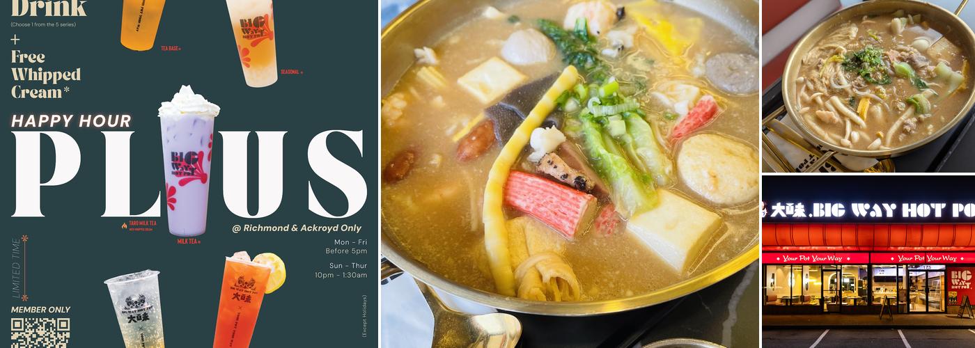 Big Way Hot Pot (Ackroyd)