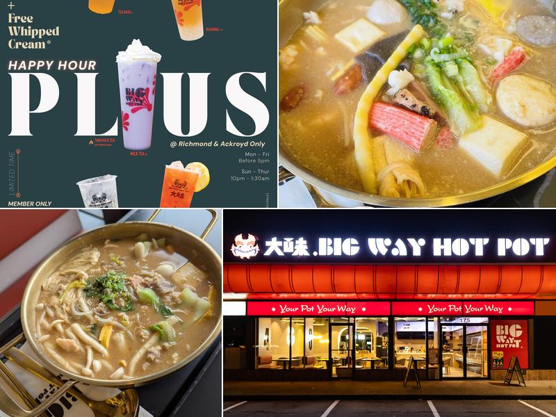 Big Way Hot Pot (Ackroyd)