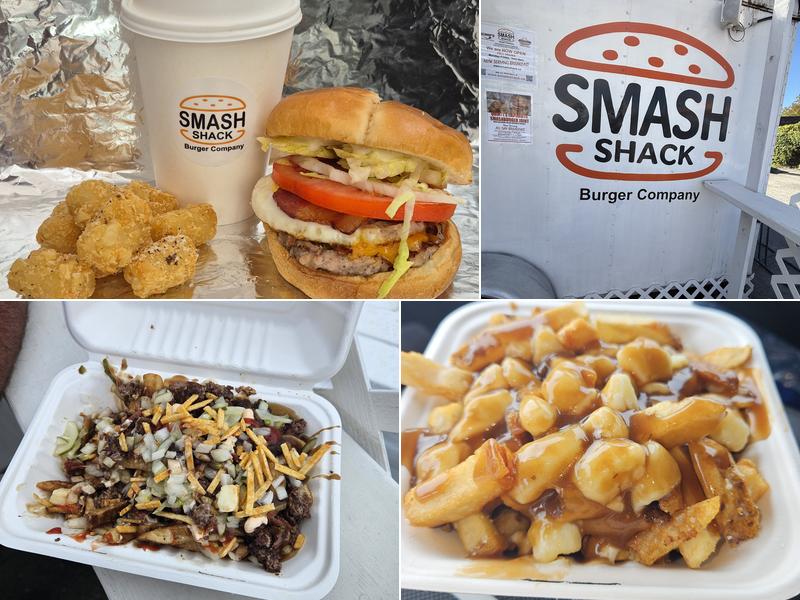 Smash Shack Burger Company 303 Maitland Dr, Belleville