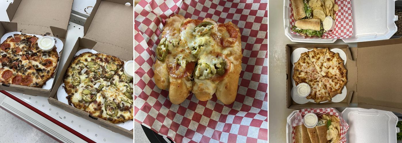 SKEETER'S PIZZA BARN