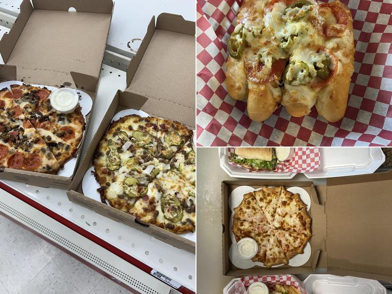 SKEETER'S PIZZA BARN