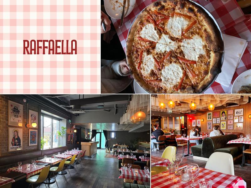 RAFFAELLA 296 Brunswick Ave, Toronto