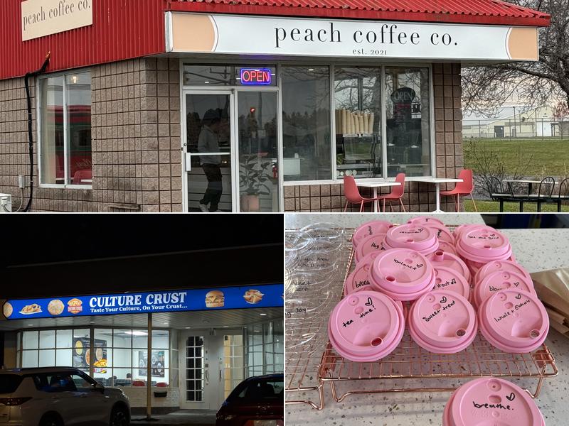 Peach Coffee Co. Ancaster
