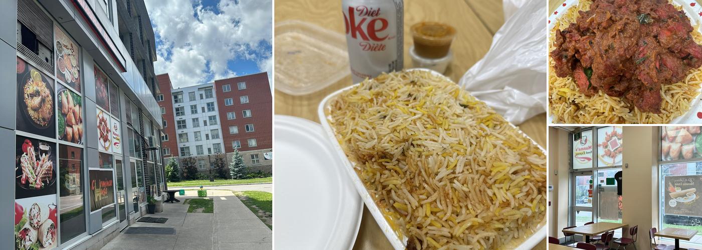 Charminar House Truly South Indian