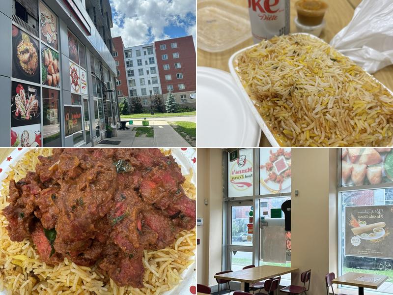 Charminar House Truly South Indian