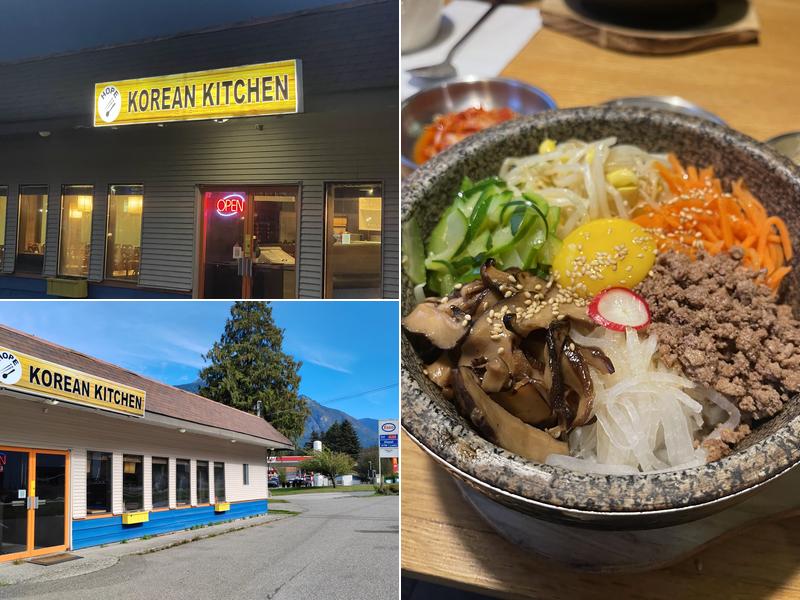 Hope Korean Kitchen