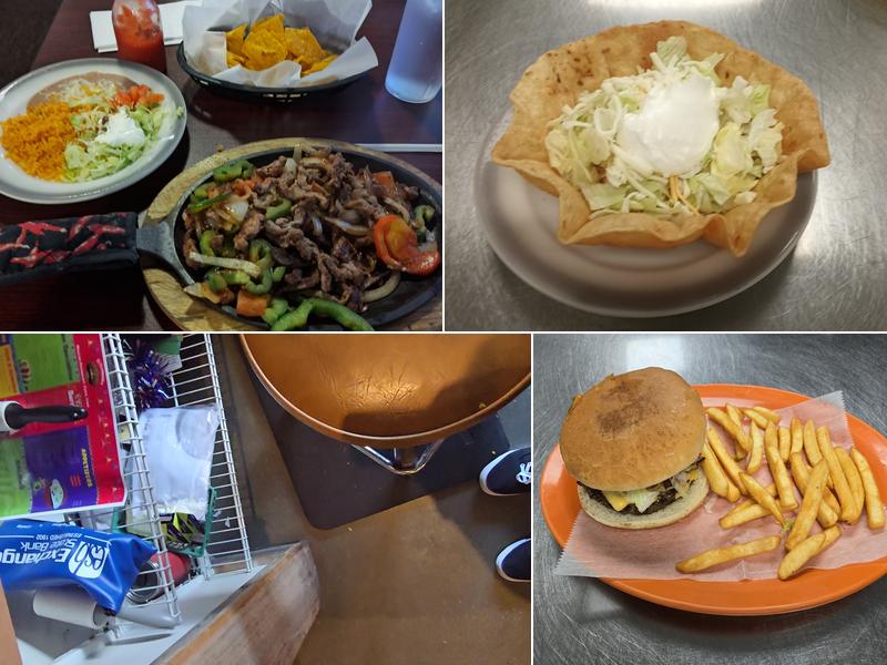 Restaurante El Compadre 100 W Washington St, Exira