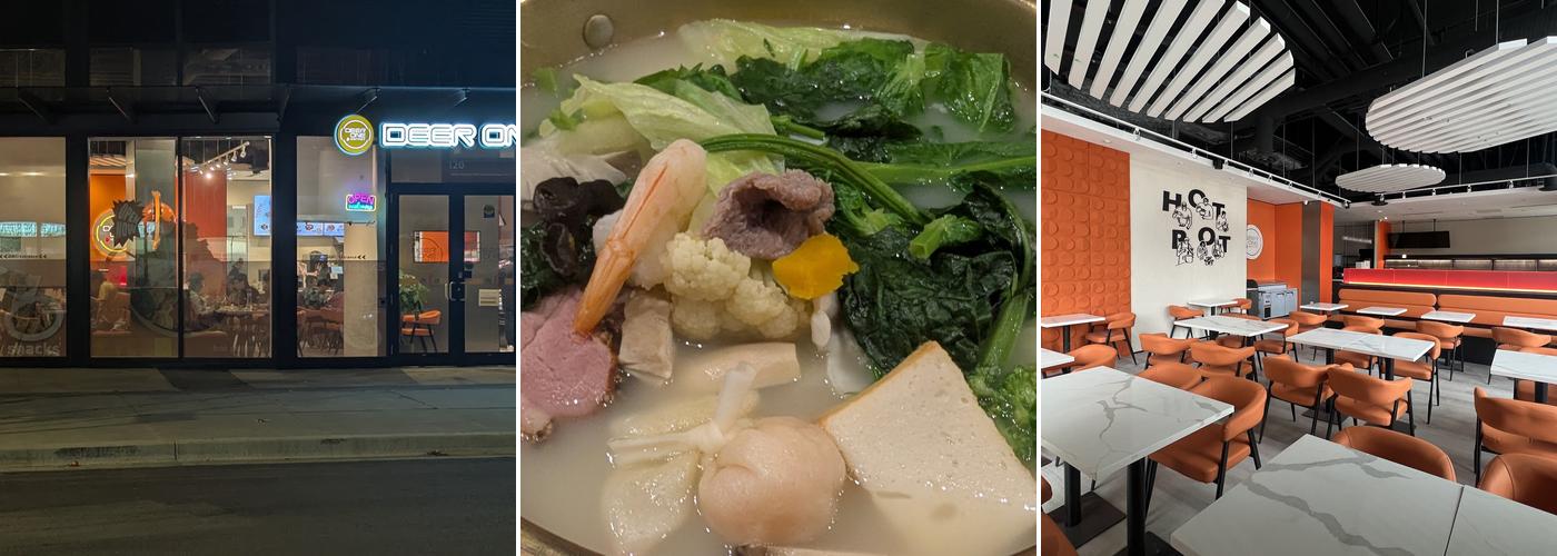 Deer One Hotpot 鹿一鍋