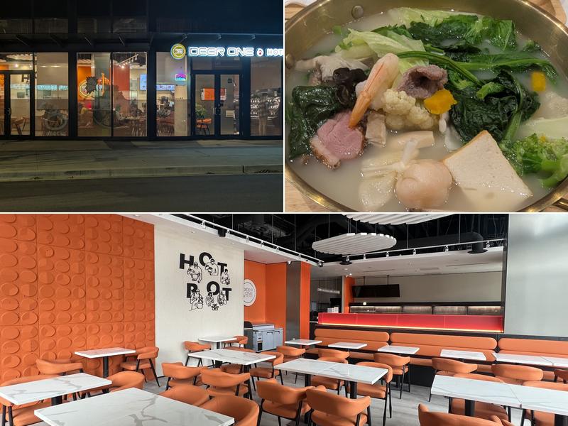 Deer One Hotpot 鹿一鍋