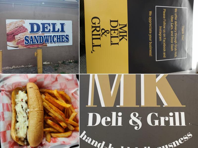 MK Deli and Grill