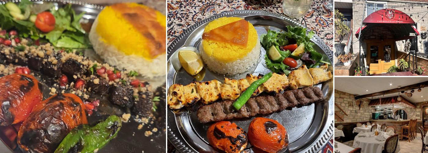 Cafe Restaurant Nab Inc.