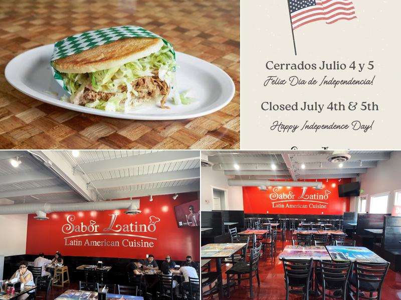 Sabor Latino