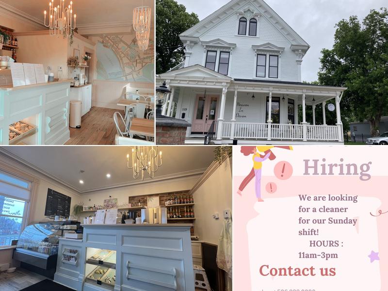 Heaven Inn Devon 119 St Marys St, Fredericton